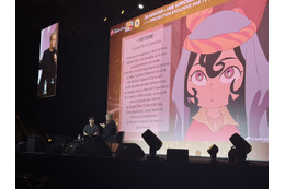 夏アニメ「天幕のジャードゥーガル」モンゴルロケハンなど舞台裏の話題も！ 仏「Japan Expo」上映イベントレポ