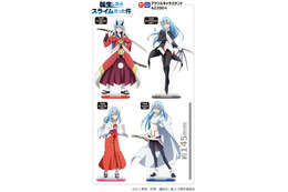 「転スラ」リムル様がベニマル、シュナのコスを着用!? 「お隣の天使様」「ぼざろ」などの描き下ろしも！「きゃらON！」物販イベントが名古屋で開催