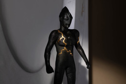 お値段143万円！「ウルトラマン」金継ぎアートのオブジェ作品が“10体限定”で受注販売 画像