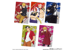 「黄泉のツガイ」ユル＆アサら描き下ろしカード入りウエハース発売！ ホロ箔押しスペシャルカードなど全26種☆