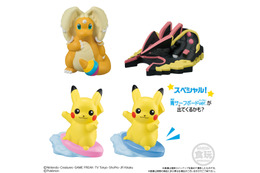 「ポケモン」波乗りピカチュウも♪ 30周年を祝うスペシャルなラインナップ☆「ポケモンキッズ 30周年スペシャル」最終弾 画像