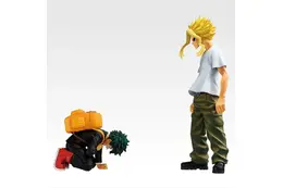 「ヒロアカ」デク＆オールマイトの名場面がフィギュア化！根津校長も初立体化!? アニメ10周年に相応しいグッズが勢ぞろい☆【一番くじ】 画像