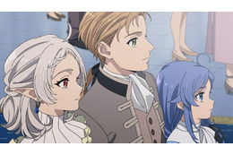 夏アニメ「無職転生III」ついにルーデウスの念願が…！シルフィエット、ロキシーと街に繰り出して― 第5話先行カット