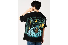 「ゲゲゲの鬼太郎」水木しげるの世界観、キャラクターが「グラニフ」とコラボ♪ Tシャツなど全19アイテム登場
