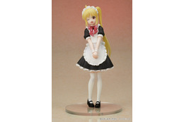「ぼざろ」虹夏のメイド服姿がフィギュア化！DIG公式オンラインストアでは購入特典として雰囲気が一気に変わる差し替えフェイスパーツがもらえる☆