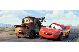 ディズニー＆ピクサー「カーズ」が再び劇場上映！1週間限定＆入プレはポストカード☆公開20周年記念【9/4～10】