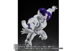 “私の戦闘力は53万です”「ドラゴンボールZ」フルパワー状態のフリーザが立体化！ 8月4日より予約スタート