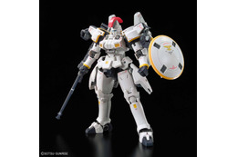 “殺人的な加速だ！”「ＲＧ 1/144 トールギス ＥＷ」がプレバンで抽選販売中！スパーバーニアは内部構造をRGオリジナルギミックとして考察した説得力ある構造に【8月10日15時まで】 画像
