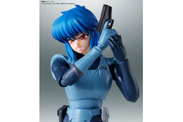 “よし！ 桜の24時間監視は中止”「攻殻機動隊」草薙素子がS.H.Figuartsよりフィギュア化！新作アニメ準拠＆豊かな表情パーツも