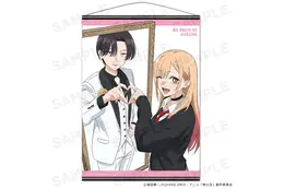 「着せ恋」喜多川さんの“生ホス”麗様コスも登場♪ EDイラストTシャツ、マグカップ、ホログラム缶バッジ…新グッズ登場☆