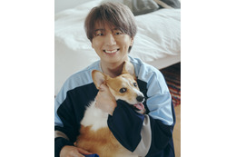 声優・木村良平と愛犬との“プライベート”を覗き見！微笑ましいカット満載の「酒と泪と良平とわんこ」10月2日発売 画像