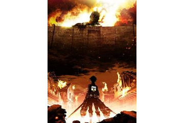 「進撃の巨人」TVアニメ化　原作は大ベストセラー・マンガ　2013年春MBSにて 画像