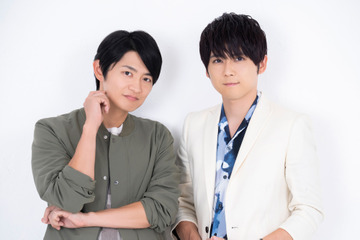 梶裕貴、下野紘を“意識”していた時期…今だからこそ言える「お互いの関係性」は？【インタビュー】 画像