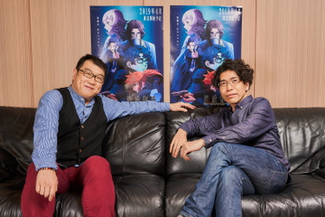「消滅都市」新垣樽助＆西村太佑、吹き替えでも活躍するふたりが向き合うアニメの世界【インタビュー】 画像