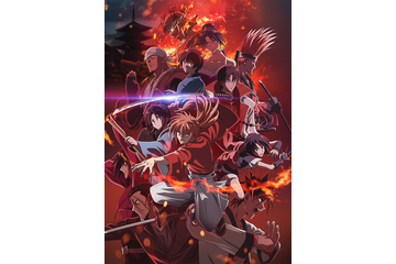 アニメに登場する“刀”といえば？ 3位「ルパン三世」斬鉄剣、2位「るろうに剣心」逆刃刀、1位は… ＜25年版＞ 画像