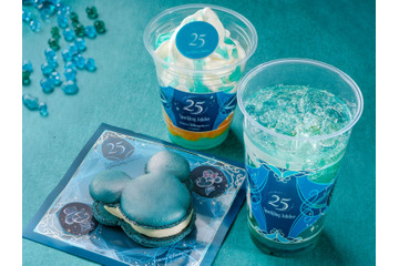 東京ディズニーシー25周年の“ジュビリーブルー”な「フード」の難しさとは!? “ワクワク体験”を届けるオリエンタルランド フード開発調達部の思い 画像