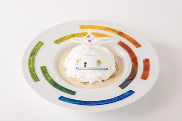 「サマーウォーズ」「時かけ」などの世界観をメニューで表現！「細田守の原点/展」カフェ＆「niko and...」コラボグッズの情報到着 画像
