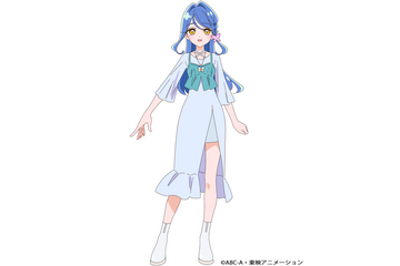 「名探偵プリキュア！」キュアエクレールの正体は帆羽くれあ！正体は共演者にも秘密で…長谷川育美「バレないようにするのは大変でした（笑）」 画像