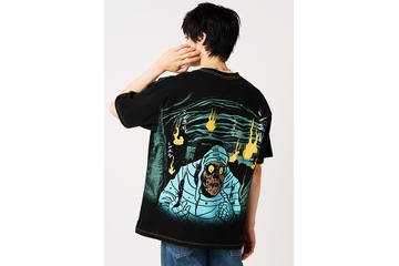 「ゲゲゲの鬼太郎」水木しげるの世界観、キャラクターが「グラニフ」とコラボ♪ Tシャツなど全19アイテム登場 画像