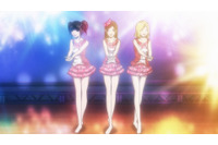 わしらアイドル始めました！性転換極道アイドルアニメ「ゴクドルズ」第1話場面カット公開 画像