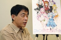 「ファンタジスタドール」とクリエイティブプロデューサー　谷口悟朗氏　インタビュー　第1回 画像