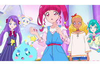 「スター☆トゥインクルプリキュア」 惑星クマリンに訪れた一行、名前は可愛いけど過酷な環境で…第10話先行カット 画像