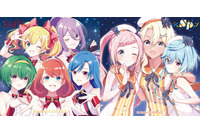 「ラピスリライツ」ユニット新曲プロジェクト、2022年始動！ 第1弾はLiGHTs＆シュガーポケッツ 画像