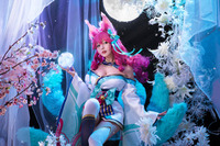 【コスプレ】「League of Legends」から「アズレン」まで中国人気ゲームキャラ勢揃い！美麗レイヤー4選 画像