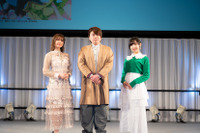 松岡禎丞、竹達彩奈、佐倉綾音のチームワークが奇跡を呼ぶ!?　映画『五等分の花嫁』ステージレポート【AnimeJapan 2022】 画像