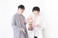 間島淳司＆小林裕介が第7回アニラジアワード「えっちなラジオ賞」を受賞！ 「取るべき賞を取れてホッとしています」 画像