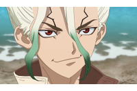 TVスペシャル「Dr.STONE 龍水」OPテーマはBURNOUT SYNDROMESが担当！ 本編の先行カットも公開 画像