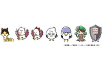 「ハイキュー!!」マスコットシリーズの新キャラ＆新ビジュアルのグッズが登場♪ ポップアップショップも開催 画像