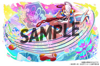 「ONE PIECE FILM RED」ウタ＆ルフィたち“麦わらの一味”が大集合！「パズドラ」でコラボ開催 画像