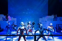 これが新時代のヒーローショー 子供も大人も熱くなる「ウルトラヒーローズ THE LIVE」 画像