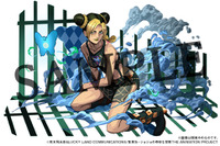「ジョジョ」がパズドラと初コラボ決定ッ！もちろんあたしは“ガチャ”を見るわ…12月26日から開催 画像