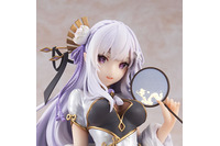 「リゼロ」エミリア＆レム、ちょっぴりセクシーな2人にドキドキ♪ 気品あふれるチャイナドレス姿でフィギュア化 画像
