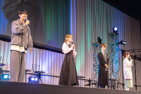 「鬼滅の刃」花江夏樹、鬼頭明里、河西健吾、花澤香菜が登壇！ ステージレポ【AJ2023】 画像