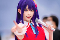 「コミケ102」『推しの子』星野アイの笑顔はプロの仕事！中国コスプレイヤー・綺太郎が眩しかった【写真8枚】 画像