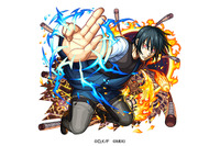 「炎炎ノ消防隊」“モンスト”と初コラボ！ 森羅（CV：梶原岳人）、アーサー（CV：小林裕介）、紅丸（CV：宮野真守）、ジョーカー（CV：津田健次郎）らが参戦 画像