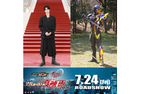 映画「仮面ライダーゼッツ」M!LKの曽野舜太が出演決定！ ダークヒーロー・仮面ライダー夢現に変身「全力で挑みました」 画像