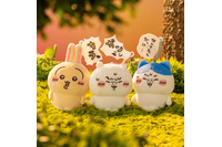 ちいかわ、ハチワレ、うさぎが二日酔い!? 天使と悪魔のギュンかわフィギュアや赤ちゃん姿の箸置きも☆新グッズが登場！ 画像