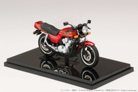 「バリバリ伝説」主人公・巨摩郡のHonda CB750Fが1/24ダイキャストモデルとして商品化！丸ミラー＆角ミラーの2仕様 画像