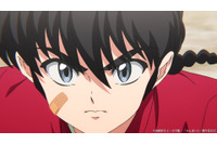 秋アニメ「らんま1/2 第3期」乱馬、あかね、良牙の関係はどうなる？ 恋のバトルの数々も…新キャラ登場の第2弾PV公開 画像