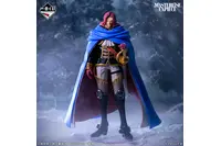 「ワンピース」もう一人の“赤髪”シャムロックや、ロキのフィギュアは必見！新衣装のルフィ・ウソップ・ナミも♪ エルバフ編の一番くじが登場 画像