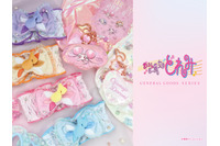 「おジャ魔女」どれみ・はづき・あいこ・おんぷのキラふわ雑貨が可愛すぎる！ヘア＆アームバンド、ポーチが新登場 画像