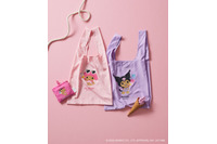 ポムポムプリン、シナモンと夏を楽しんじゃおう♪ 「サンリオ」日焼けキティたちがグッズに！ ROPE' PICNICコラボコレクションが新登場！愛犬と楽しめるウエアや雑貨も 画像