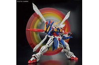 “俺のこの手が真っ赤に燃える！”「RG 1/144 ゴッドガンダム」が抽選販売を受付中！ 爪の付け根や親指カバーの軸可動で爆熱ゴッドフィンガーを再現可能【8月10日15時まで】】 画像