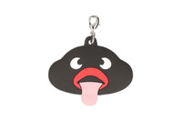 “すやすや”、“にっこにこ”、“べ～”…いろんな表情のピングーが超キュート♪ 思わず集めたくなる全10種のラバーチャームが新登場 画像