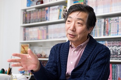 塾長・布川郁司さん