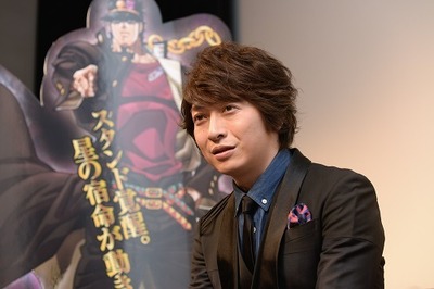 小野大輔さん